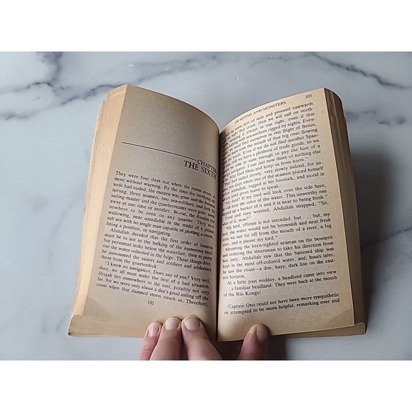 Of Myths And Monsters Castaways In Time #5 Robert Adams - Picture 6 of 10